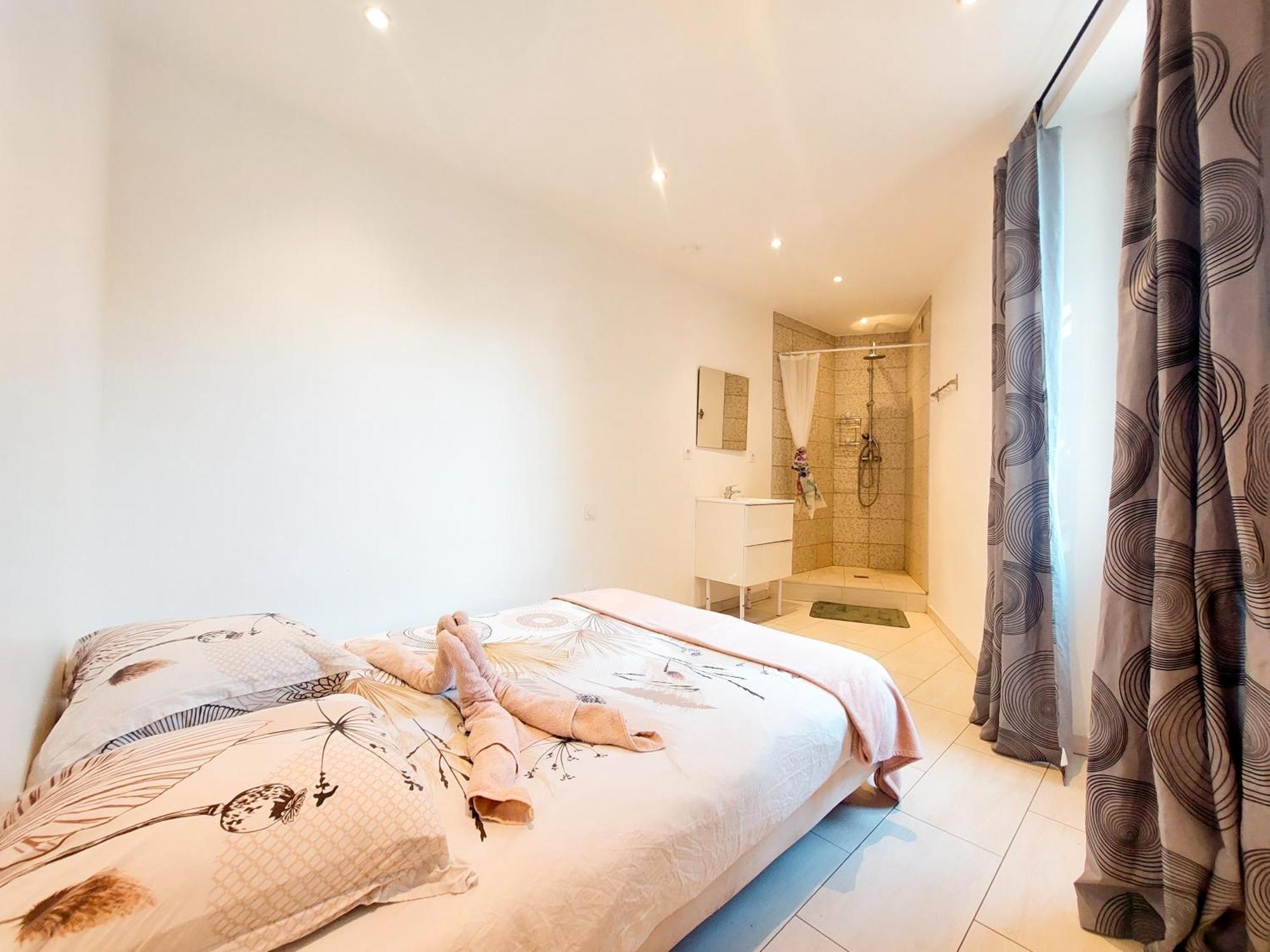 Charmant Appartement Pres Du Marche, Gare Et Port A 5Mn Тулон Екстер'єр фото